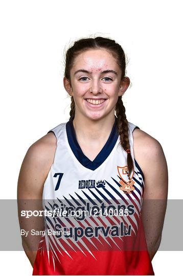 Singleton Supervalu Brunell v Portlaoise Panthers - Basketball Ireland Women's U20 Cup Semi-Final Singleton Supervalu Brunell v Portlaoise Panthers - Basketball Ireland Women's U20 Cup Semi-Final