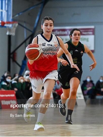 Singleton Supervalu Brunell v Portlaoise Panthers - Basketball Ireland Women's U20 Cup Semi-Final