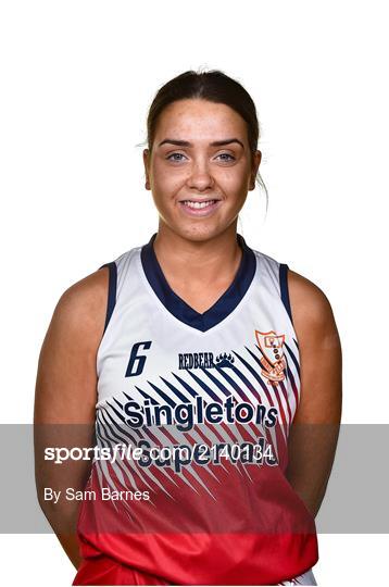 Singleton Supervalu Brunell v Portlaoise Panthers - Basketball Ireland Women's U20 Cup Semi-Final Singleton Supervalu Brunell v Portlaoise Panthers - Basketball Ireland Women's U20 Cup Semi-Final