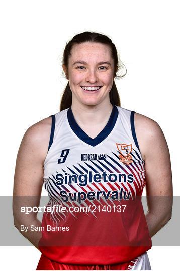 Singleton Supervalu Brunell v Portlaoise Panthers - Basketball Ireland Women's U20 Cup Semi-Final Singleton Supervalu Brunell v Portlaoise Panthers - Basketball Ireland Women's U20 Cup Semi-Final