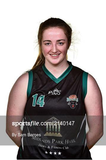 Singleton Supervalu Brunell v Portlaoise Panthers - Basketball Ireland Women's U20 Cup Semi-Final