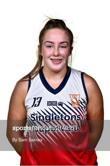 Singleton Supervalu Brunell v Portlaoise Panthers - Basketball Ireland Women's U20 Cup Semi-Final