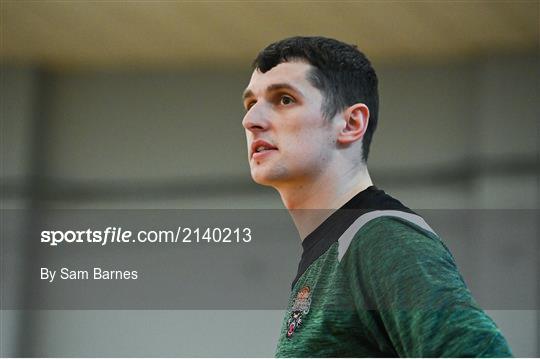 Singleton Supervalu Brunell v Portlaoise Panthers - Basketball Ireland Women's U20 Cup Semi-Final Singleton Supervalu Brunell v Portlaoise Panthers - Basketball Ireland Women's U20 Cup Semi-Final