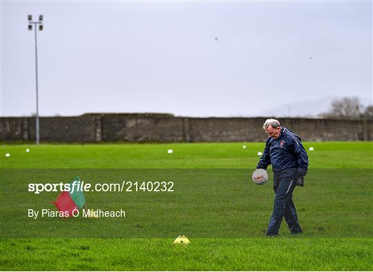 Knockmore v Pádraig Pearses - AIB Connacht GAA Football Senior Club Championship Final