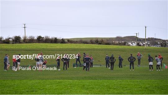 Knockmore v Pádraig Pearses - AIB Connacht GAA Football Senior Club Championship Final