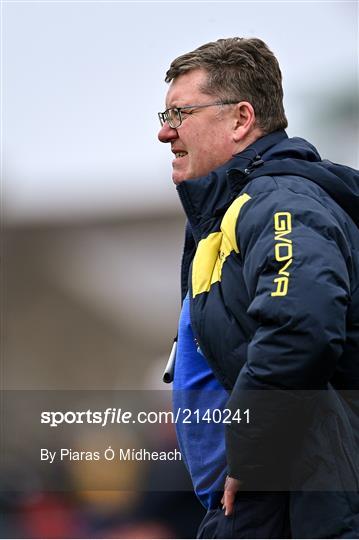 Knockmore v Pádraig Pearses - AIB Connacht GAA Football Senior Club Championship Final