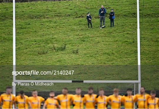 Knockmore v Pádraig Pearses - AIB Connacht GAA Football Senior Club Championship Final