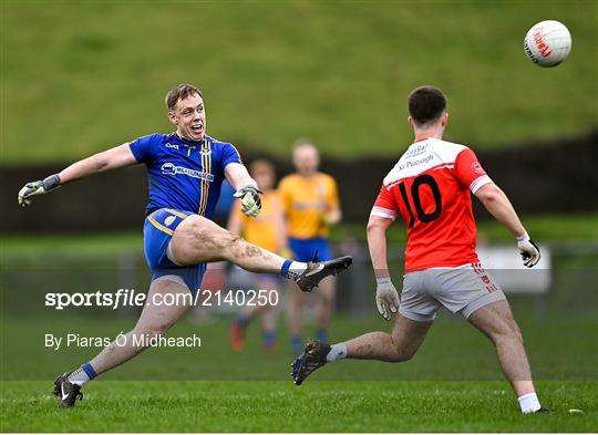 Knockmore v Pádraig Pearses - AIB Connacht GAA Football Senior Club Championship Final