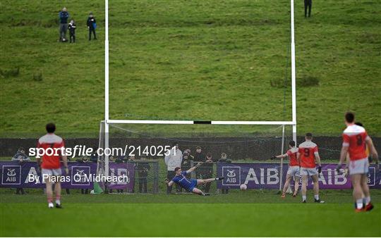 Knockmore v Pádraig Pearses - AIB Connacht GAA Football Senior Club Championship Final