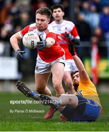 Knockmore v Pádraig Pearses - AIB Connacht GAA Football Senior Club Championship Final