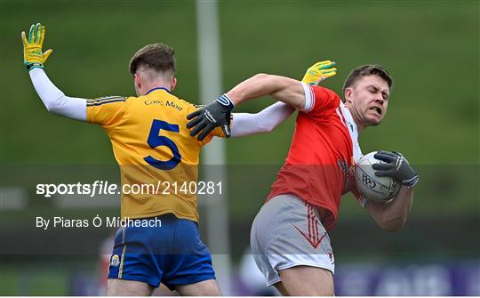 Knockmore v Pádraig Pearses - AIB Connacht GAA Football Senior Club Championship Final