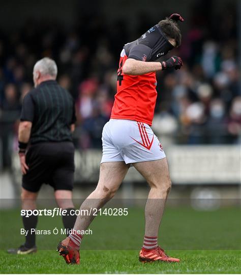 Knockmore v Pádraig Pearses - AIB Connacht GAA Football Senior Club Championship Final