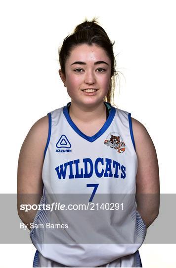 Waterford Wildcats v DCU Mercy - Basketball Ireland Women's U20 Cup Semi-Final