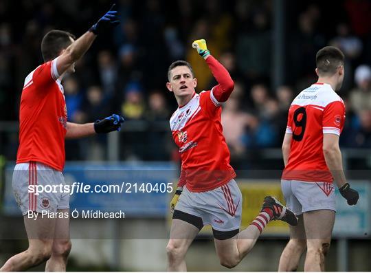 Knockmore v Pádraig Pearses - AIB Connacht GAA Football Senior Club Championship Final