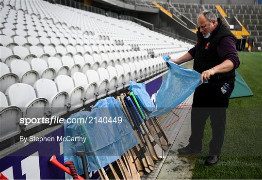 Ballygunner v Kilmallock - AIB Munster Hurling Senior Club Championship Final