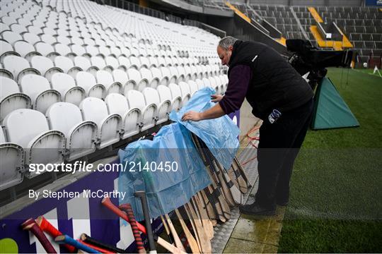 Ballygunner v Kilmallock - AIB Munster Hurling Senior Club Championship Final