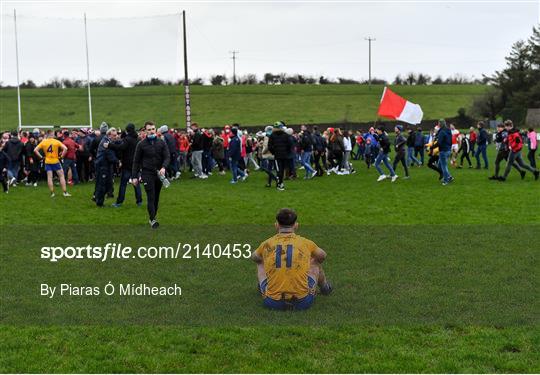 Knockmore v Pádraig Pearses - AIB Connacht GAA Football Senior Club Championship Final