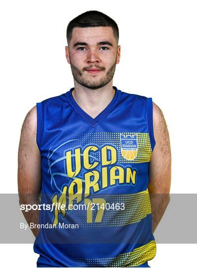 UCD Marian v  Killorglin CYMS - Basketball Ireland Men's U20 Cup Semi-Final