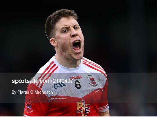 Knockmore v Pádraig Pearses - AIB Connacht GAA Football Senior Club Championship Final