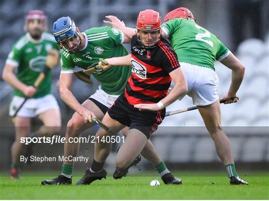 Ballygunner v Kilmallock - AIB Munster Hurling Senior Club Championship Final Ballygunner v Kilmallock - AIB Munster Hurling Senior Club Championship Final