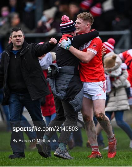 Knockmore v Pádraig Pearses - AIB Connacht GAA Football Senior Club Championship Final