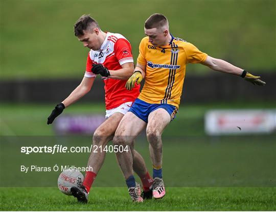 Knockmore v Pádraig Pearses - AIB Connacht GAA Football Senior Club Championship Final