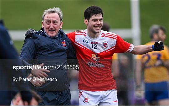 Knockmore v Pádraig Pearses - AIB Connacht GAA Football Senior Club Championship Final