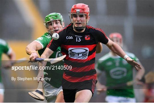 Ballygunner v Kilmallock - AIB Munster Hurling Senior Club Championship Final Ballygunner v Kilmallock - AIB Munster Hurling Senior Club Championship Final