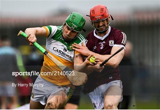 Galway v Offaly - Walsh Cup Senior Hurling Round 1