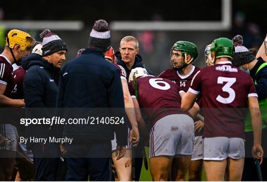 Galway v Offaly - Walsh Cup Senior Hurling Round 1