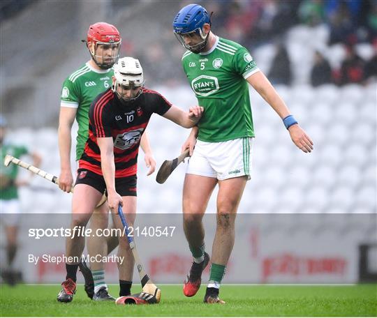Ballygunner v Kilmallock - AIB Munster Hurling Senior Club Championship Final Ballygunner v Kilmallock - AIB Munster Hurling Senior Club Championship Final