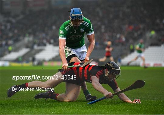 Ballygunner v Kilmallock - AIB Munster Hurling Senior Club Championship Final