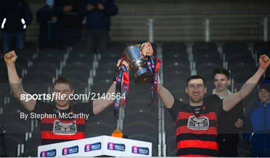Ballygunner v Kilmallock - AIB Munster Hurling Senior Club Championship Final Ballygunner v Kilmallock - AIB Munster Hurling Senior Club Championship Final
