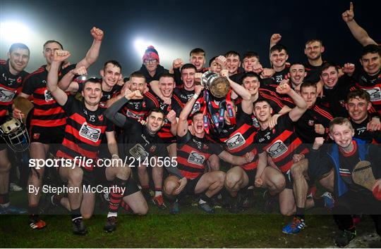 Ballygunner v Kilmallock - AIB Munster Hurling Senior Club Championship Final Ballygunner v Kilmallock - AIB Munster Hurling Senior Club Championship Final