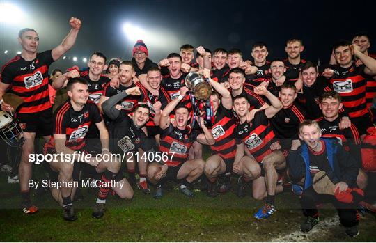 Ballygunner v Kilmallock - AIB Munster Hurling Senior Club Championship Final Ballygunner v Kilmallock - AIB Munster Hurling Senior Club Championship Final