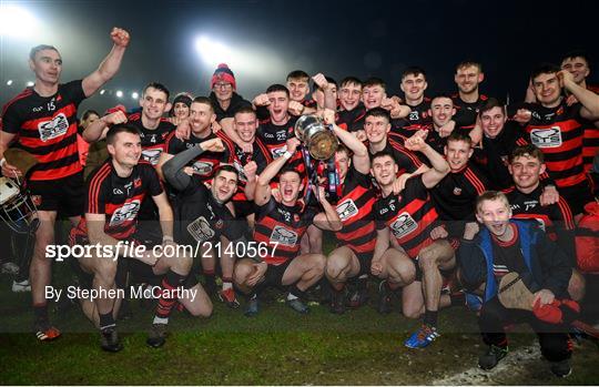 Ballygunner v Kilmallock - AIB Munster Hurling Senior Club Championship Final