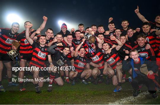 Ballygunner v Kilmallock - AIB Munster Hurling Senior Club Championship Final Ballygunner v Kilmallock - AIB Munster Hurling Senior Club Championship Final