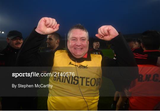 Ballygunner v Kilmallock - AIB Munster Hurling Senior Club Championship Final Ballygunner v Kilmallock - AIB Munster Hurling Senior Club Championship Final