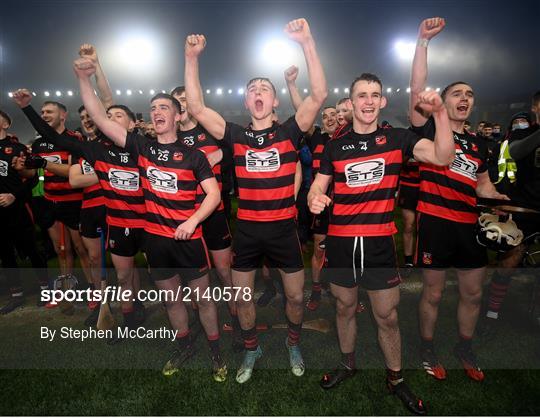 Ballygunner v Kilmallock - AIB Munster Hurling Senior Club Championship Final