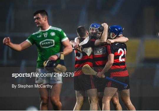Ballygunner v Kilmallock - AIB Munster Hurling Senior Club Championship Final Ballygunner v Kilmallock - AIB Munster Hurling Senior Club Championship Final
