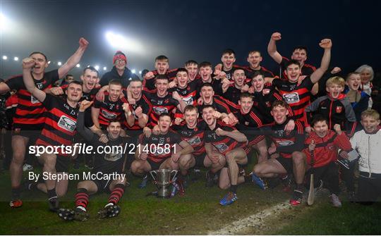 Ballygunner v Kilmallock - AIB Munster Hurling Senior Club Championship Final Ballygunner v Kilmallock - AIB Munster Hurling Senior Club Championship Final