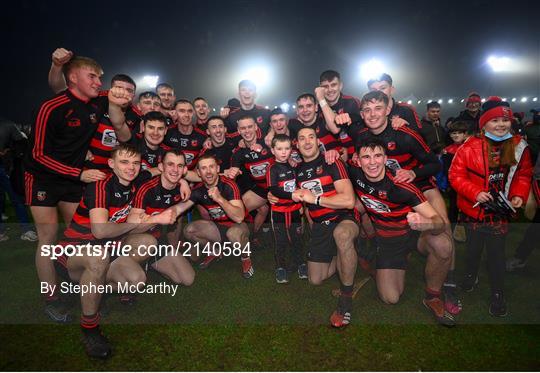 Ballygunner v Kilmallock - AIB Munster Hurling Senior Club Championship Final Ballygunner v Kilmallock - AIB Munster Hurling Senior Club Championship Final