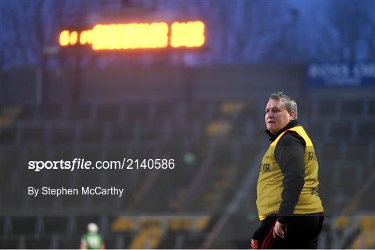 Ballygunner v Kilmallock - AIB Munster Hurling Senior Club Championship Final Ballygunner v Kilmallock - AIB Munster Hurling Senior Club Championship Final