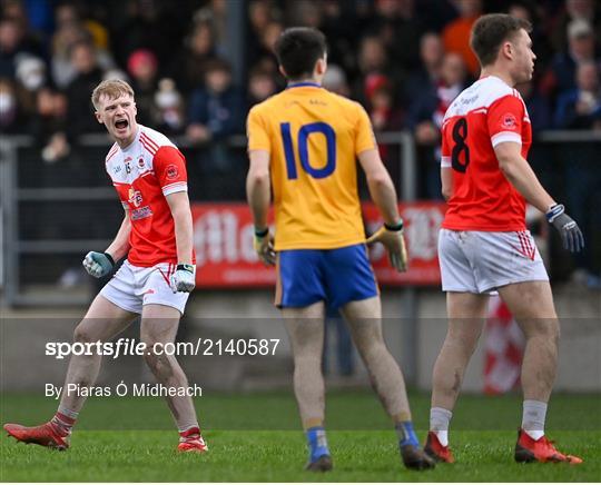 Knockmore v Pádraig Pearses - AIB Connacht GAA Football Senior Club Championship Final