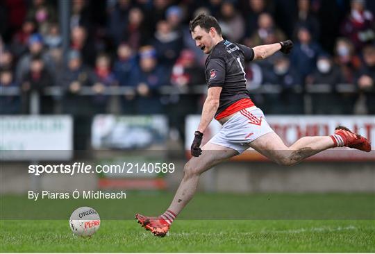 Knockmore v Pádraig Pearses - AIB Connacht GAA Football Senior Club Championship Final