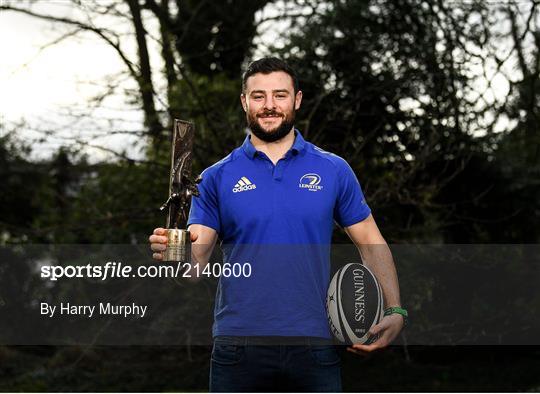 Guinness Rugby Writers of Ireland Men's Player of The Year Announcement Guinness Rugby Writers of Ireland Men's Player of The Year Announcement