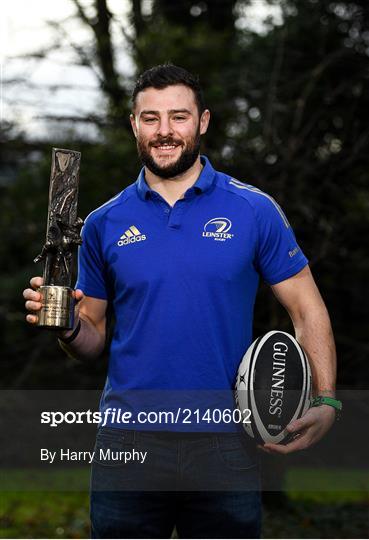 Guinness Rugby Writers of Ireland Men's Player of The Year Announcement