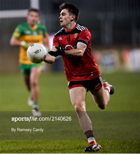 Donegal v Down - Dr McKenna Cup Round 1