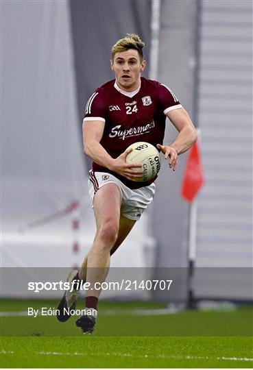 Mayo v Galway - Connacht FBD League Semi-Final