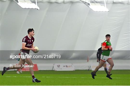 Mayo v Galway - Connacht FBD League Semi-Final